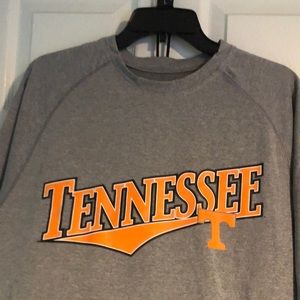 Univ of Tennessee adidas medium mens shirt